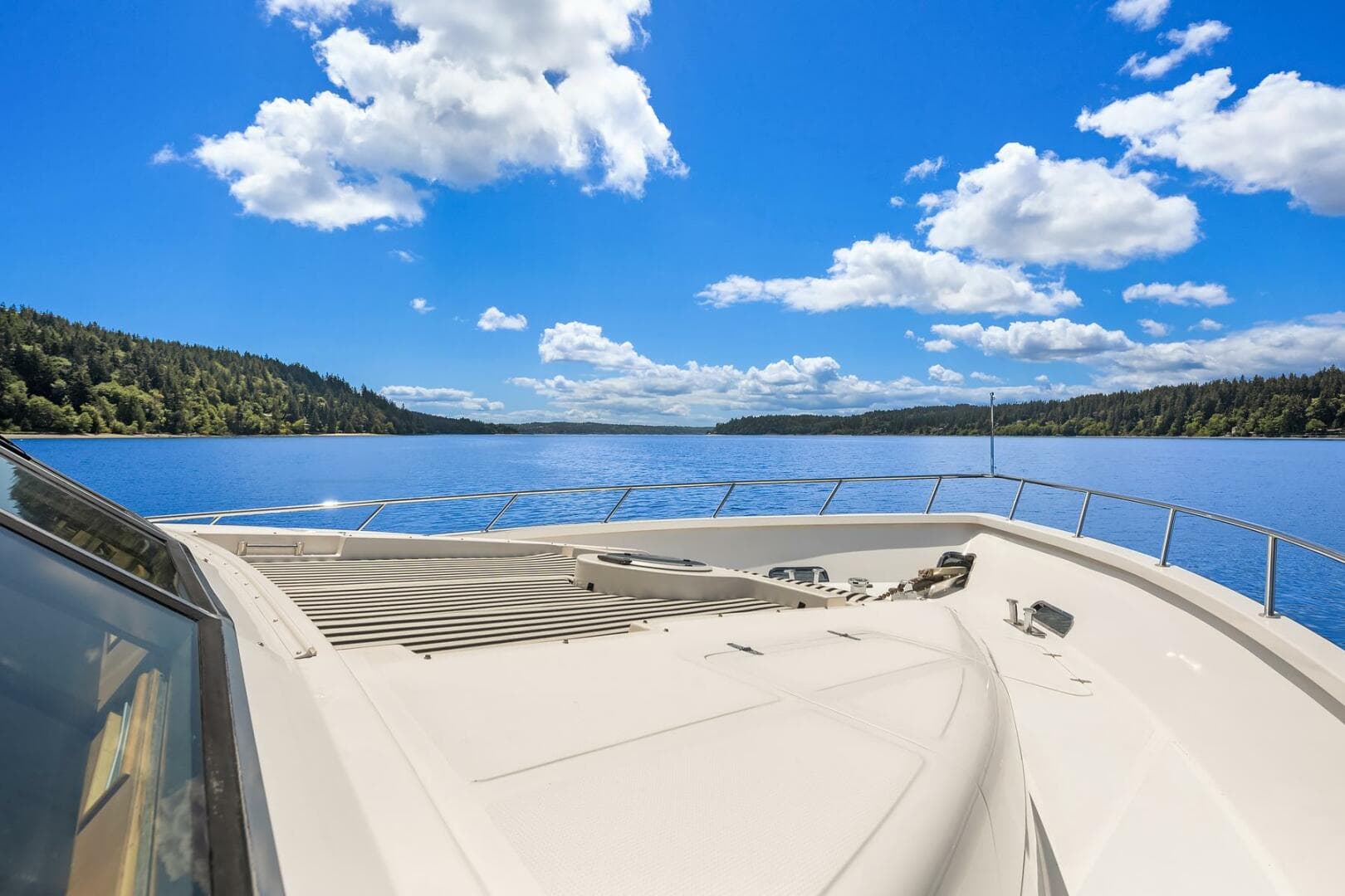 1999 Symbol Pilothouse — photo 60