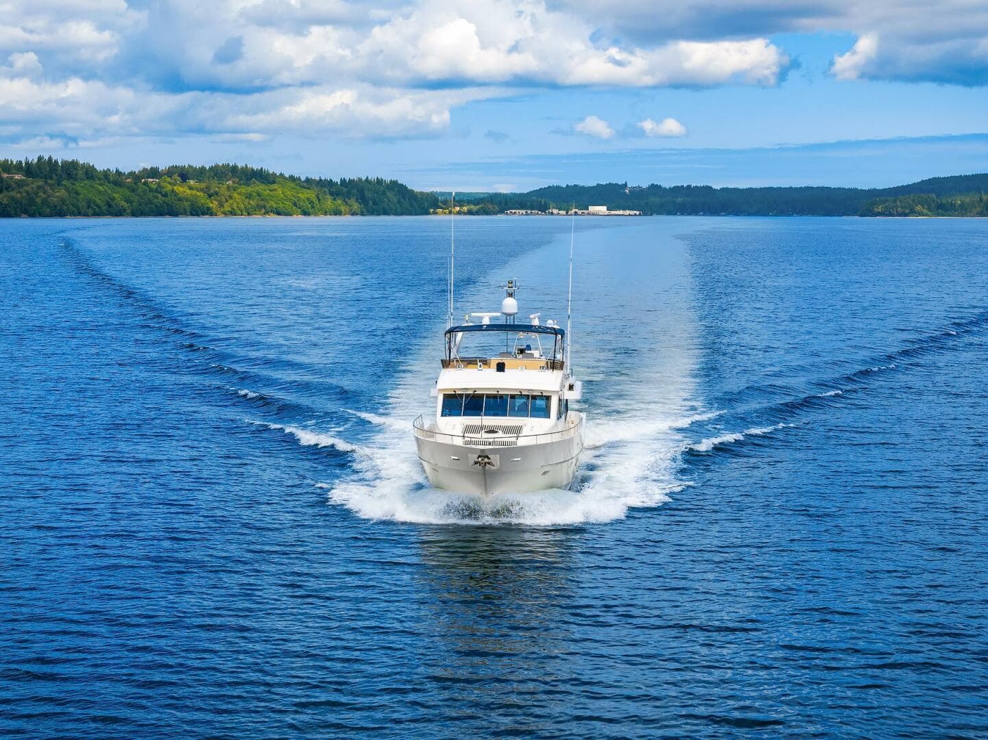 1999 Symbol Pilothouse — photo 76