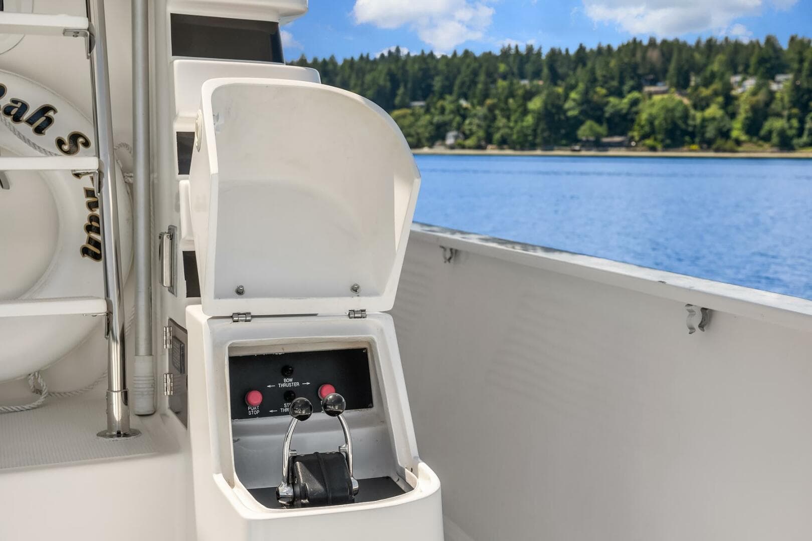 1999 Symbol Pilothouse — photo 50