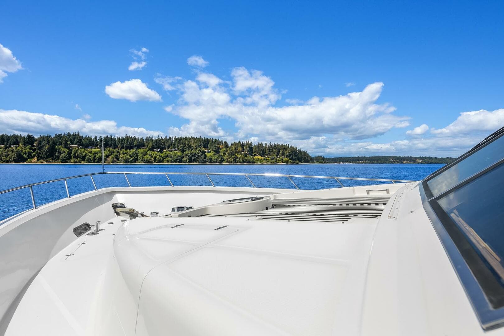 1999 Symbol Pilothouse — photo 63