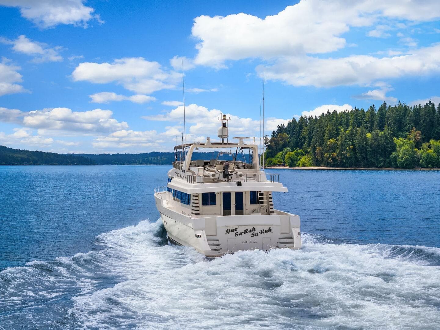 1999 Symbol Pilothouse — photo 73