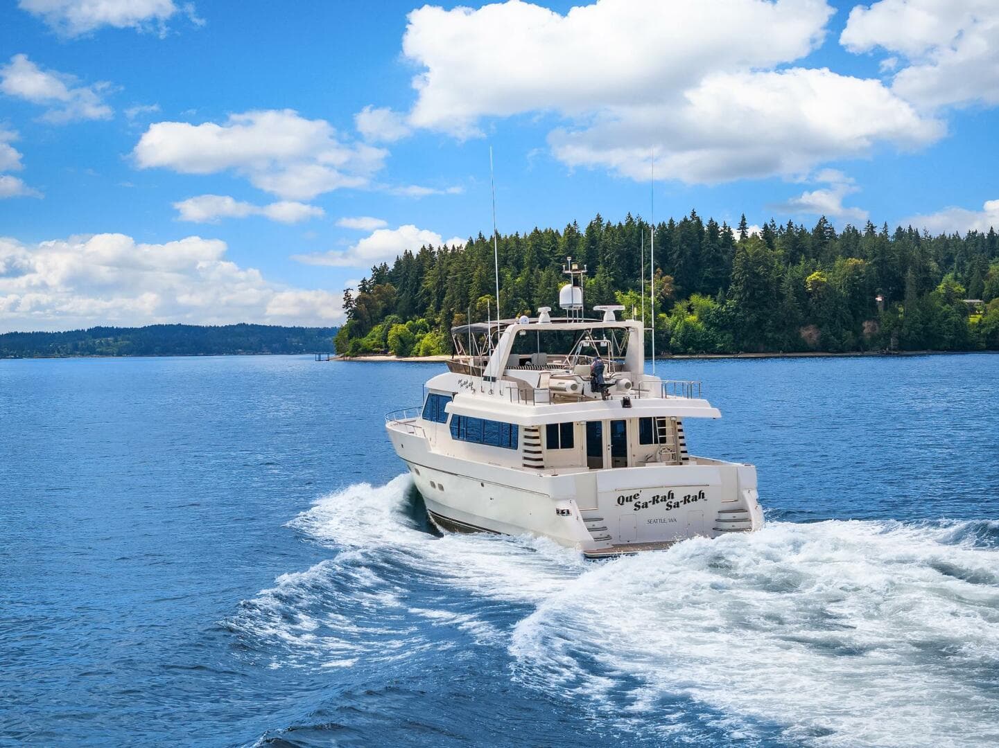 1999 Symbol Pilothouse — photo 74