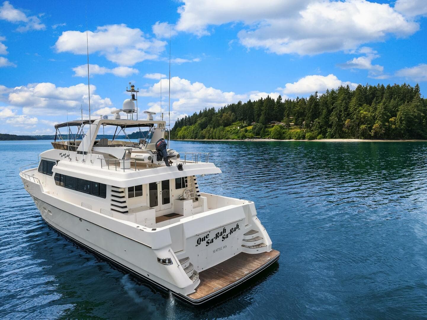 1999 Symbol Pilothouse — photo 87