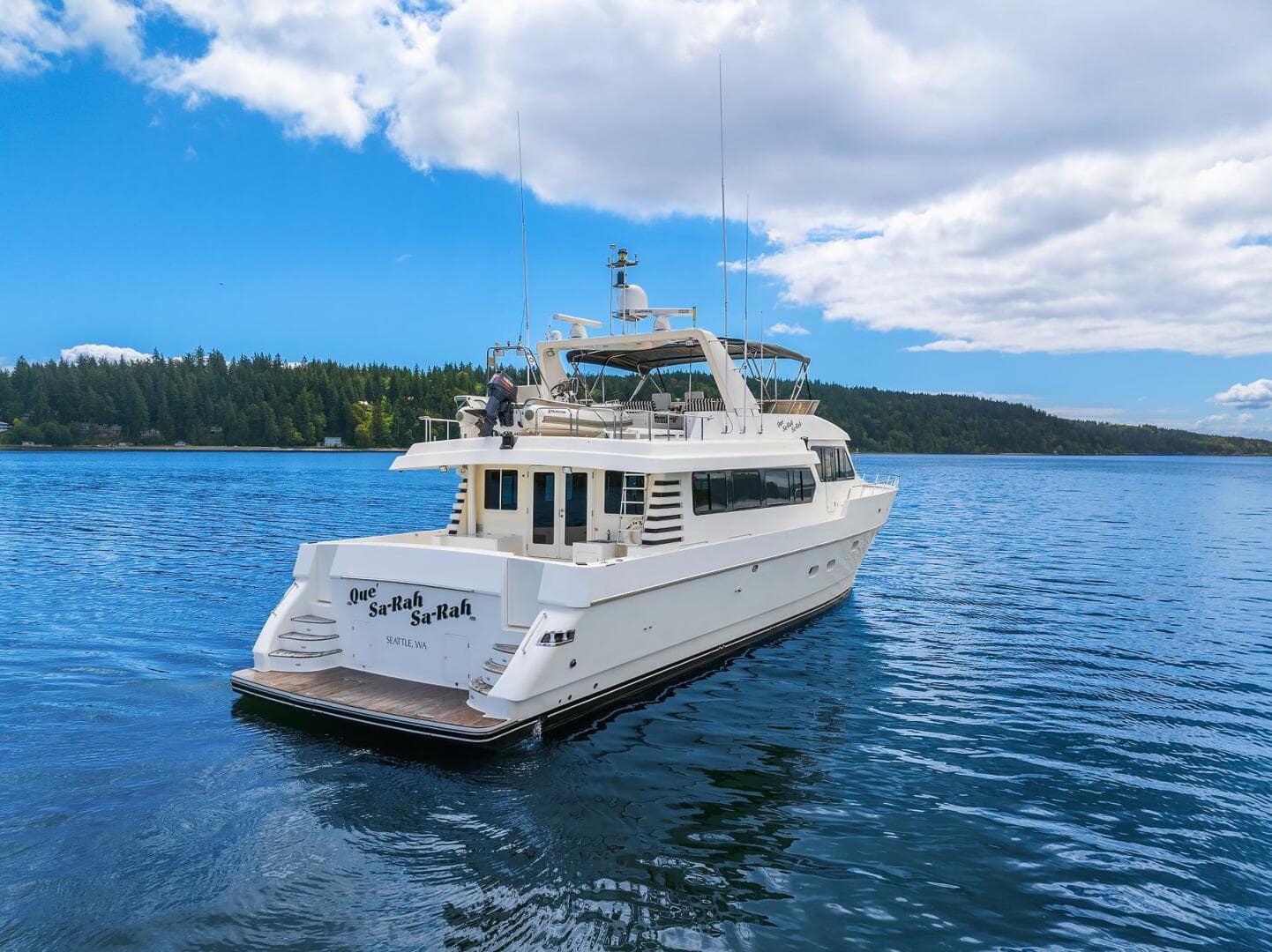 1999 Symbol Pilothouse — photo 82