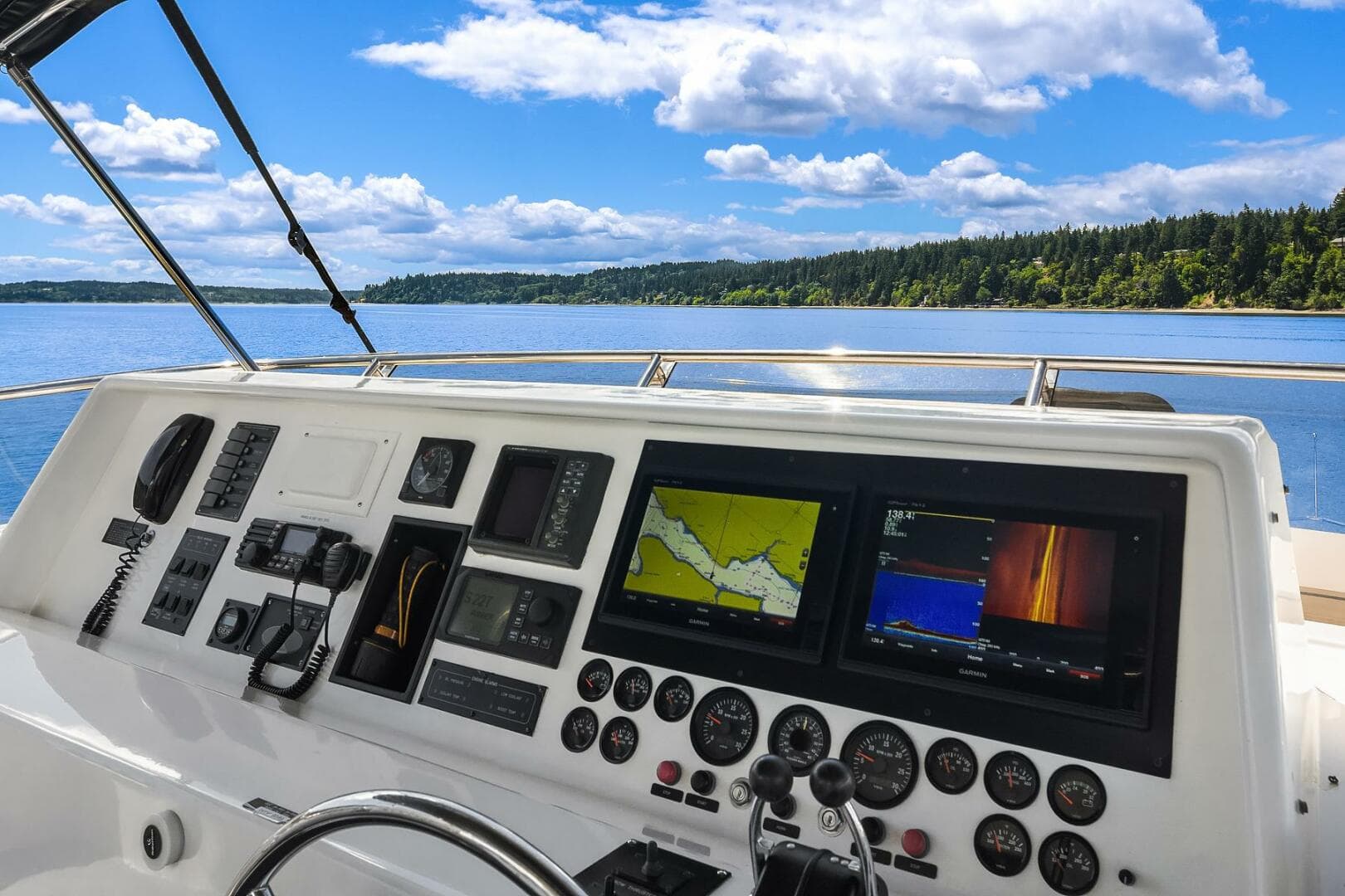 1999 Symbol Pilothouse — photo 56