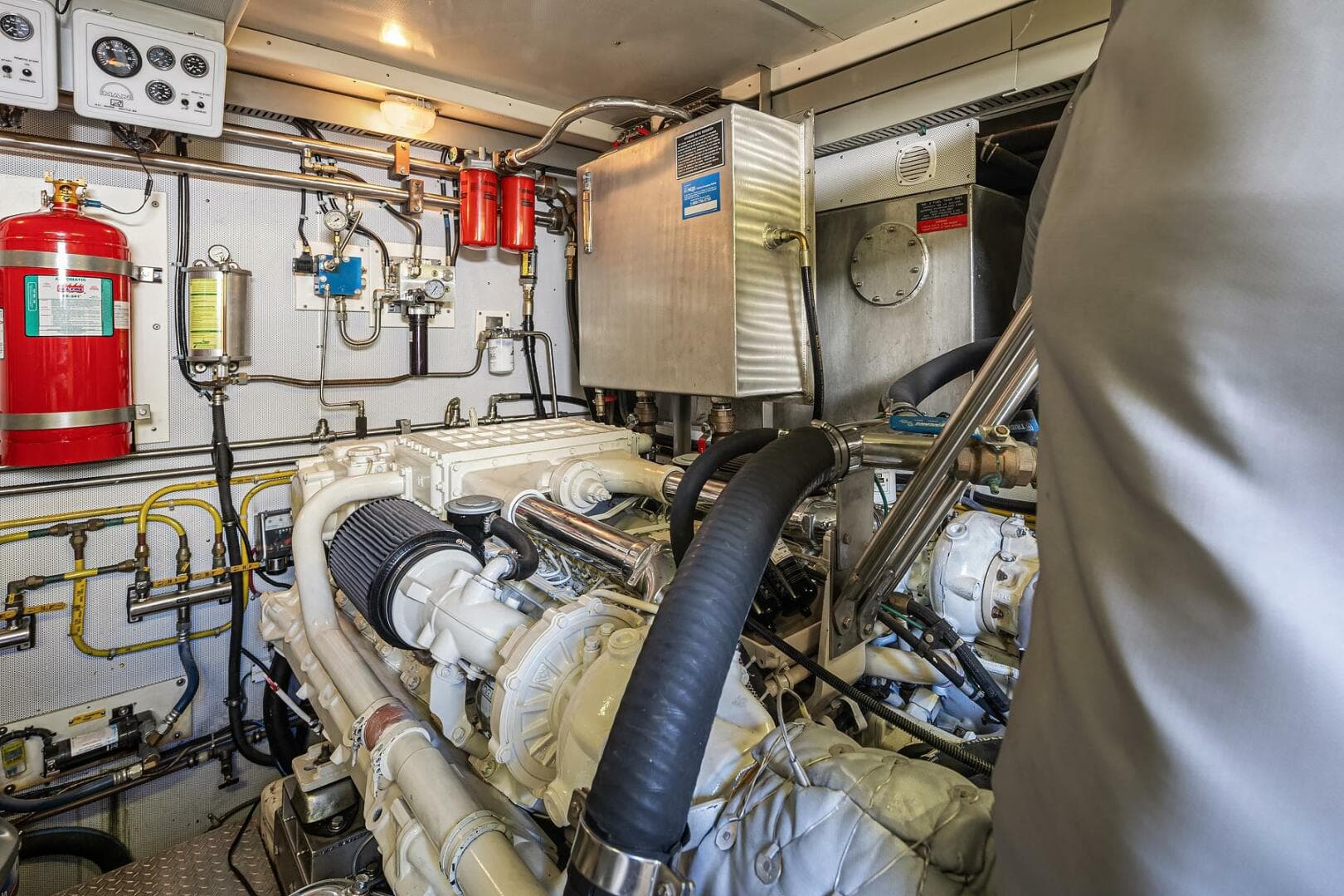 1999 Symbol Pilothouse — photo 66