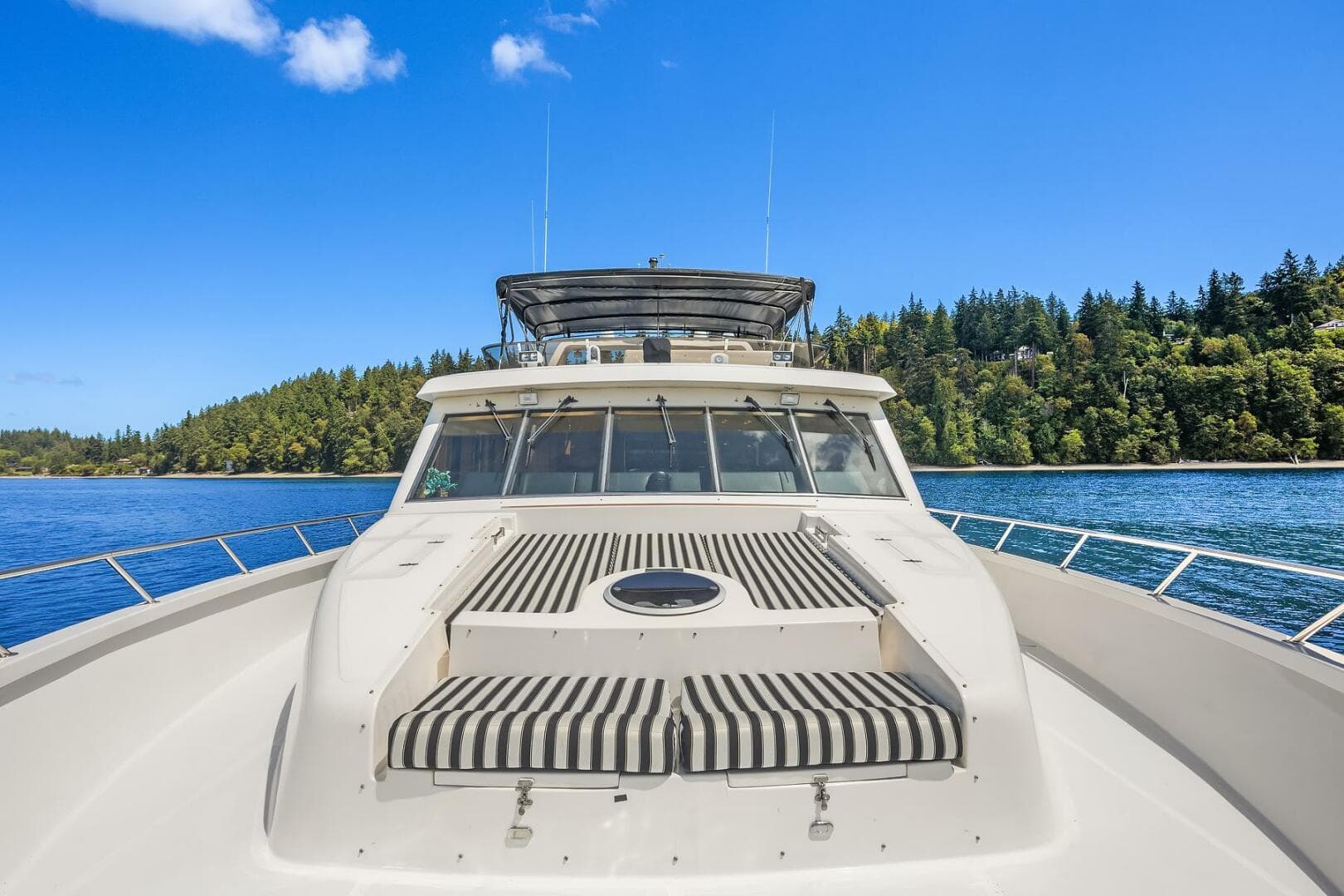 1999 Symbol Pilothouse — photo 62