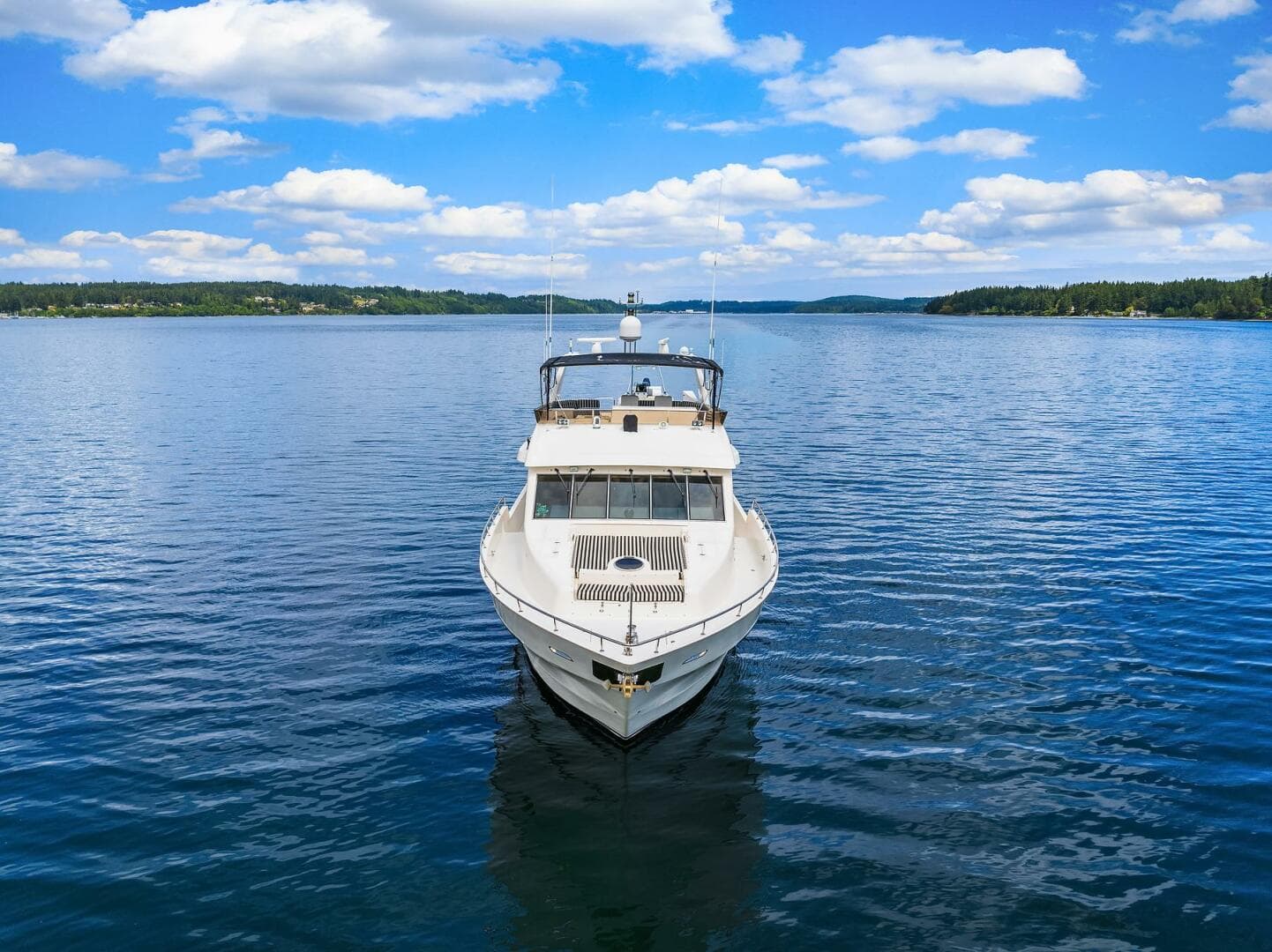 1999 Symbol Pilothouse — photo 78