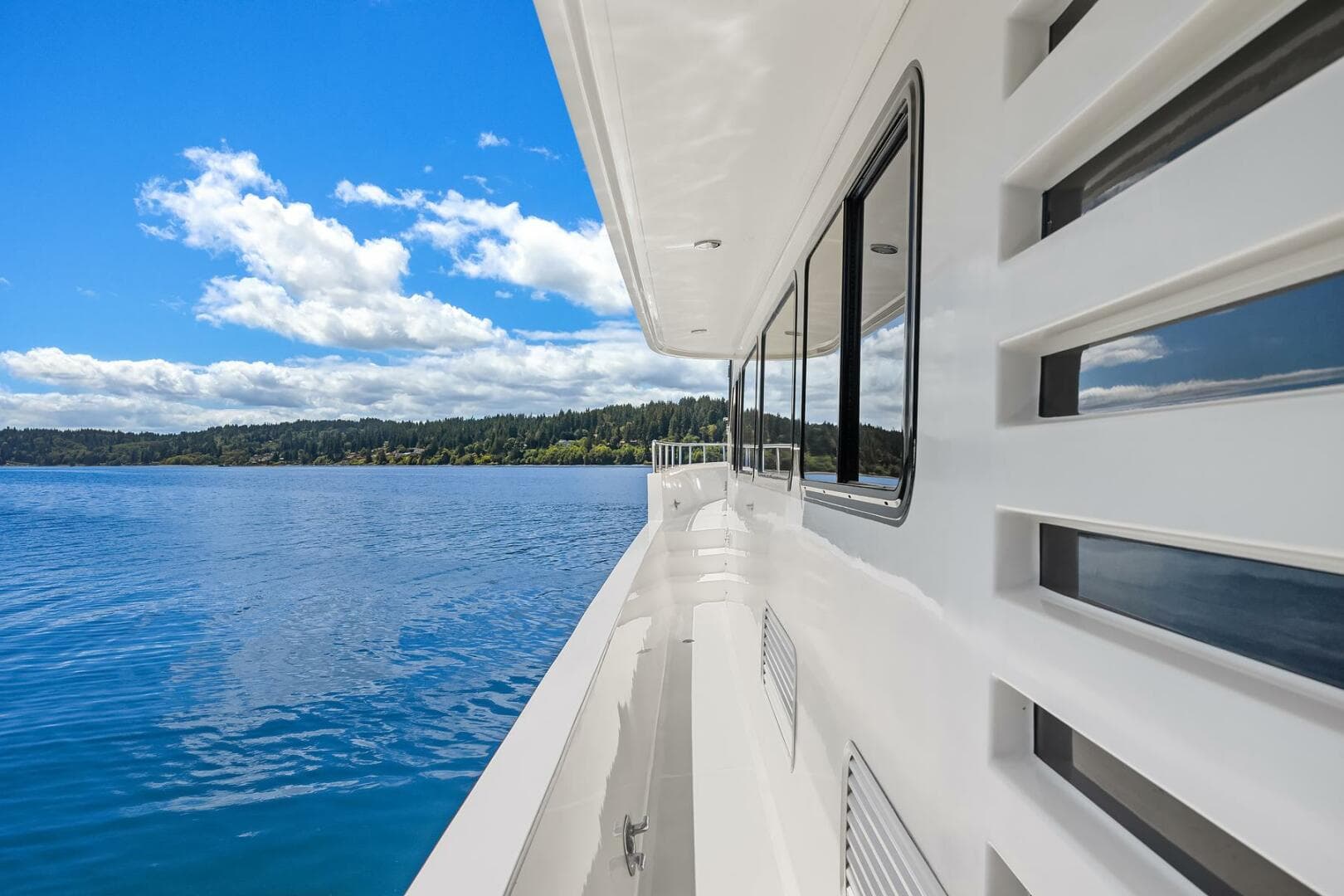 1999 Symbol Pilothouse — photo 64