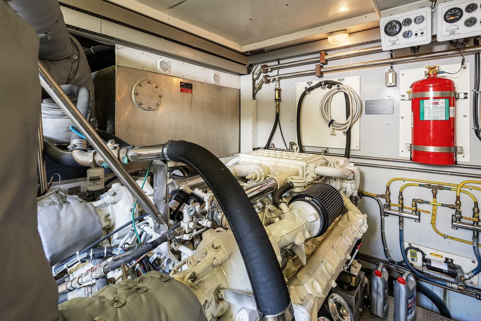 1999 Symbol Pilothouse — photo 67