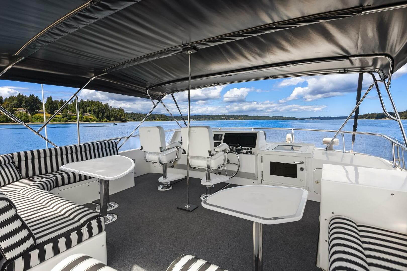 1999 Symbol Pilothouse — photo 53