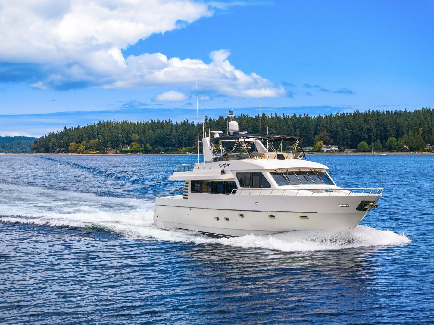 1999 Symbol Pilothouse — photo 71