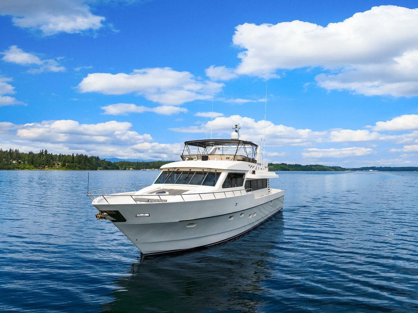 1999 Symbol Pilothouse — photo 79