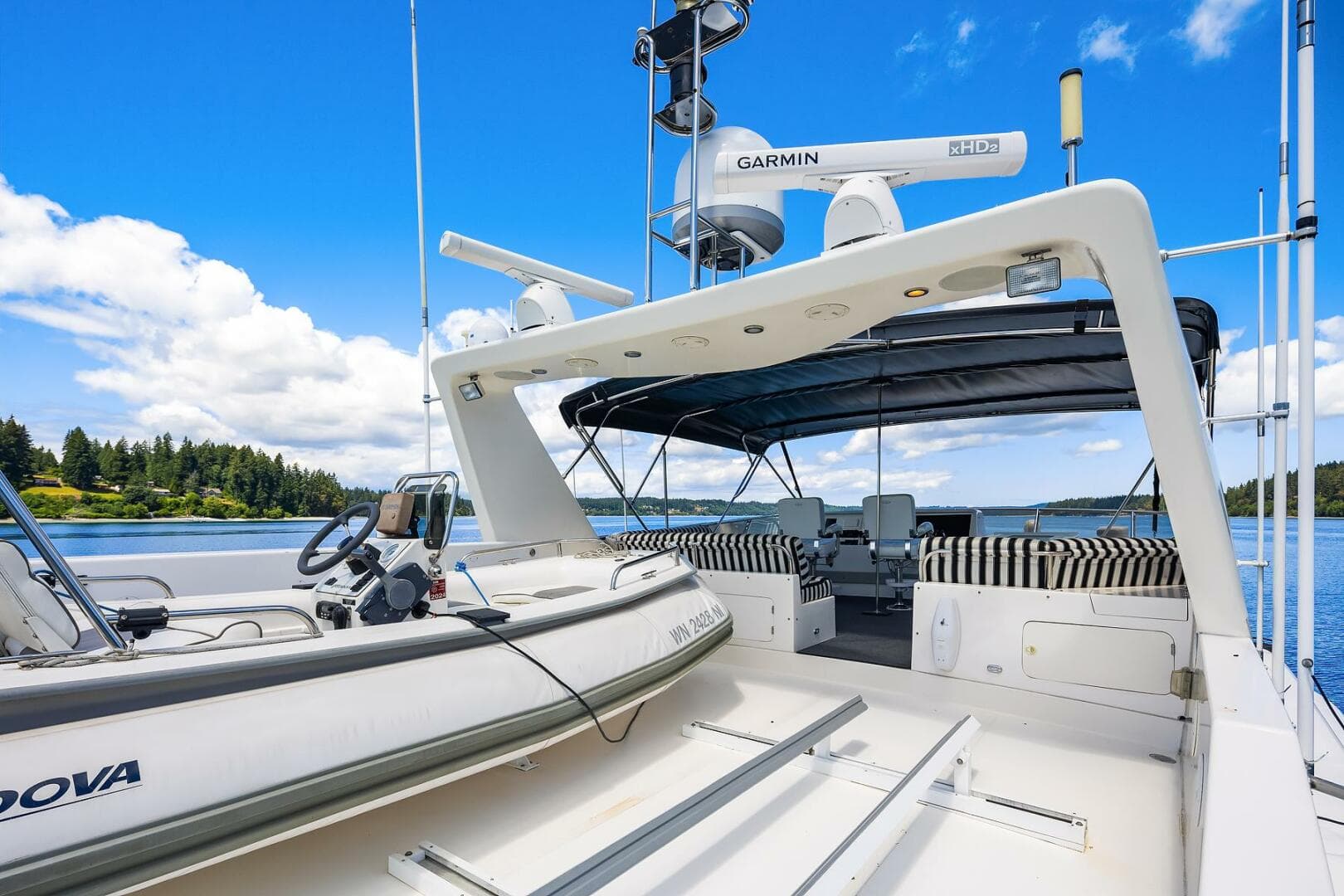 1999 Symbol Pilothouse — photo 51