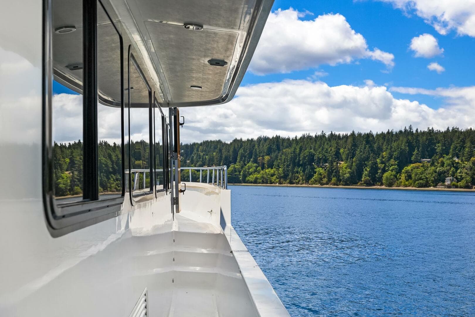 1999 Symbol Pilothouse — photo 59