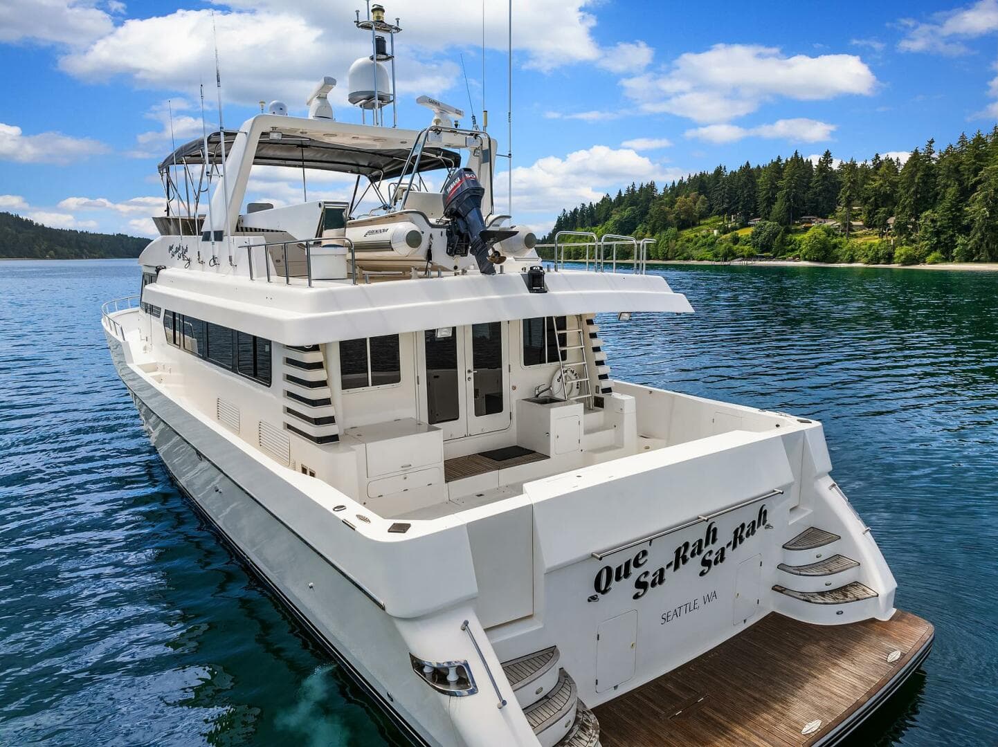 1999 Symbol Pilothouse — photo 88