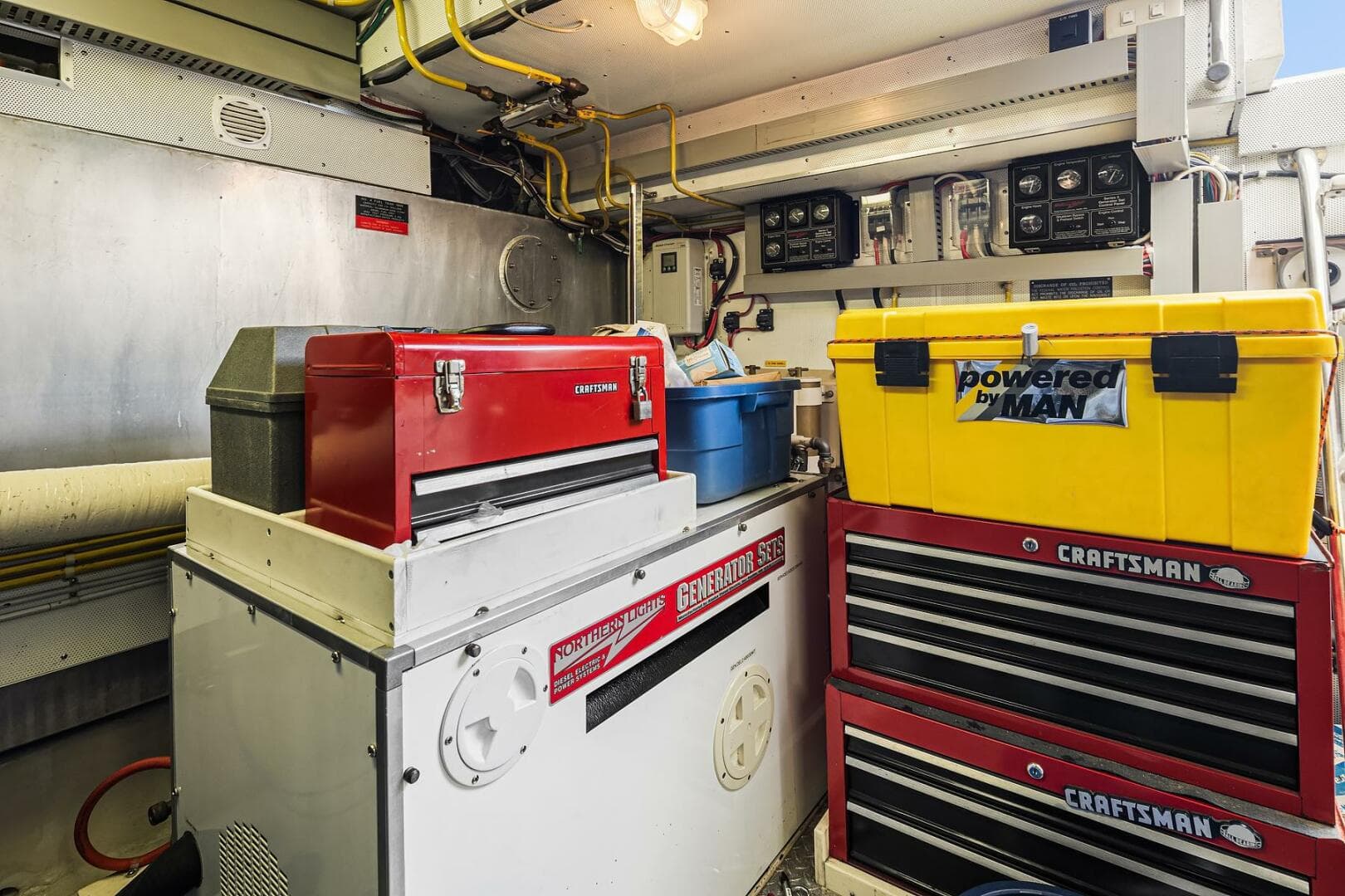 1999 Symbol Pilothouse — photo 69