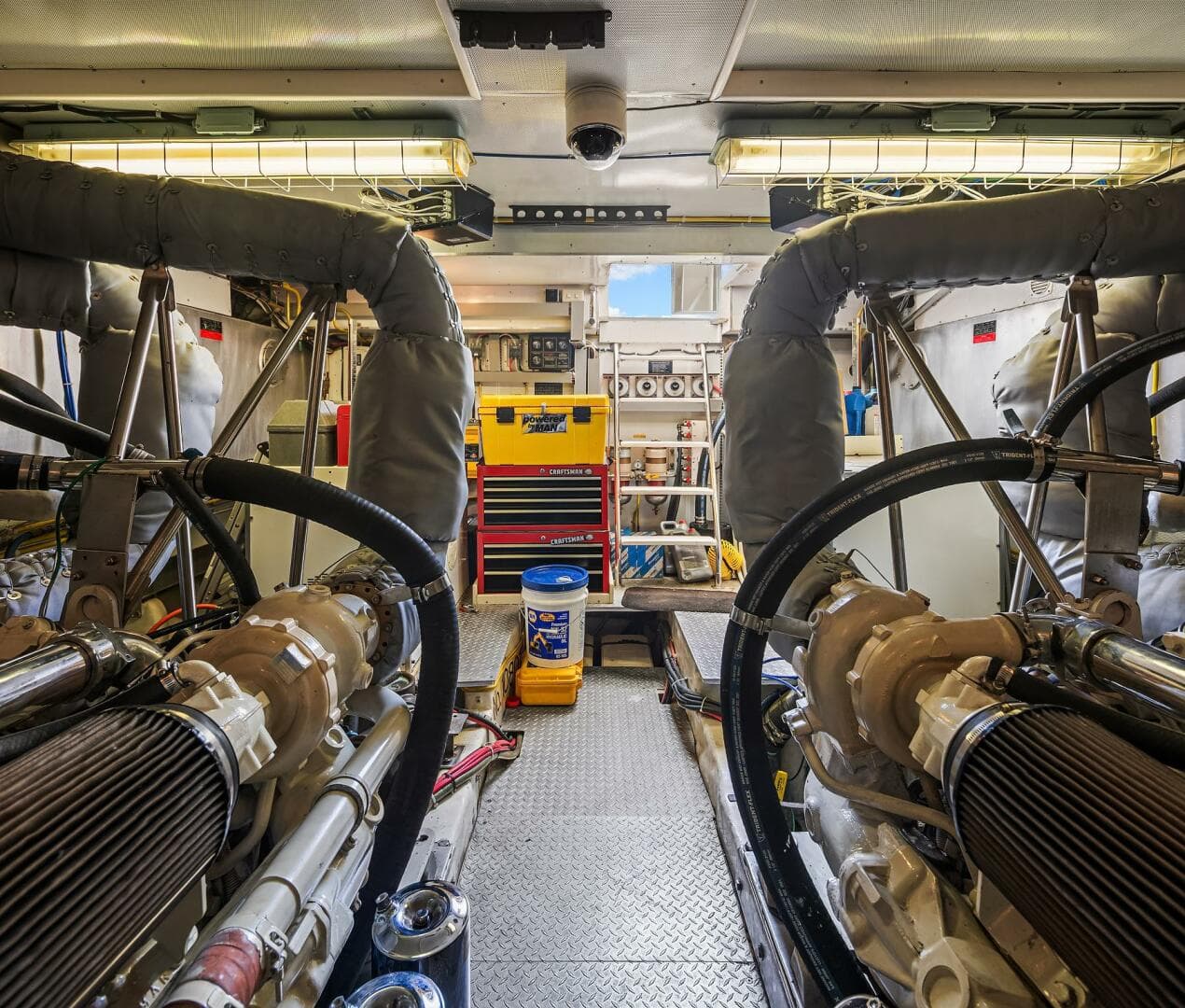 1999 Symbol Pilothouse — photo 68