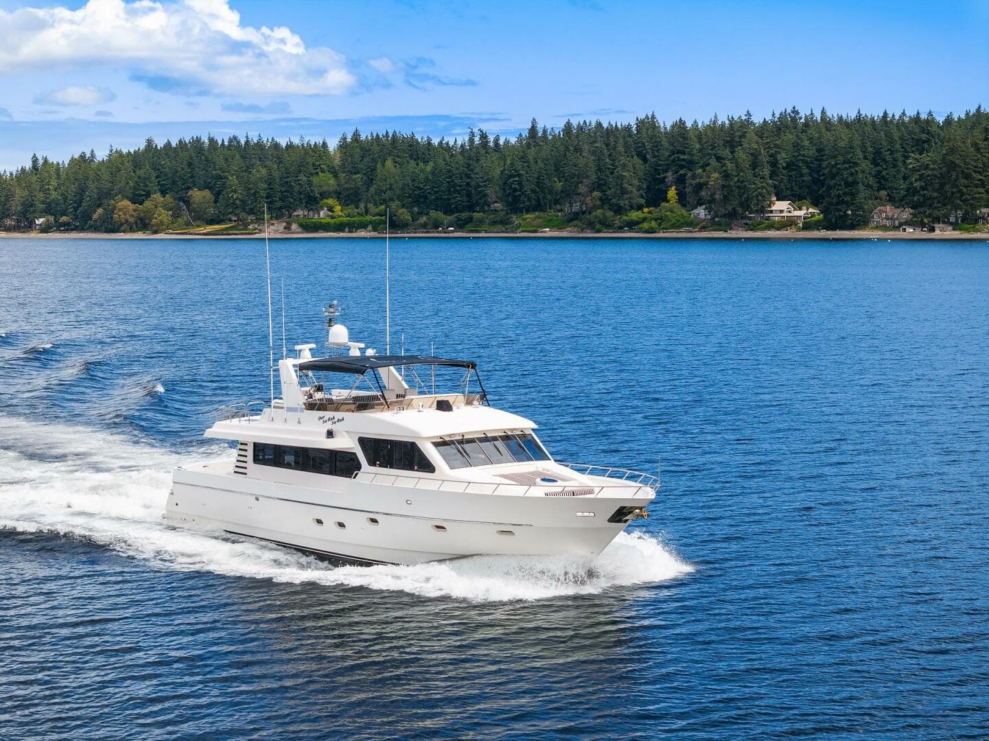 1999 Symbol Pilothouse — photo 70