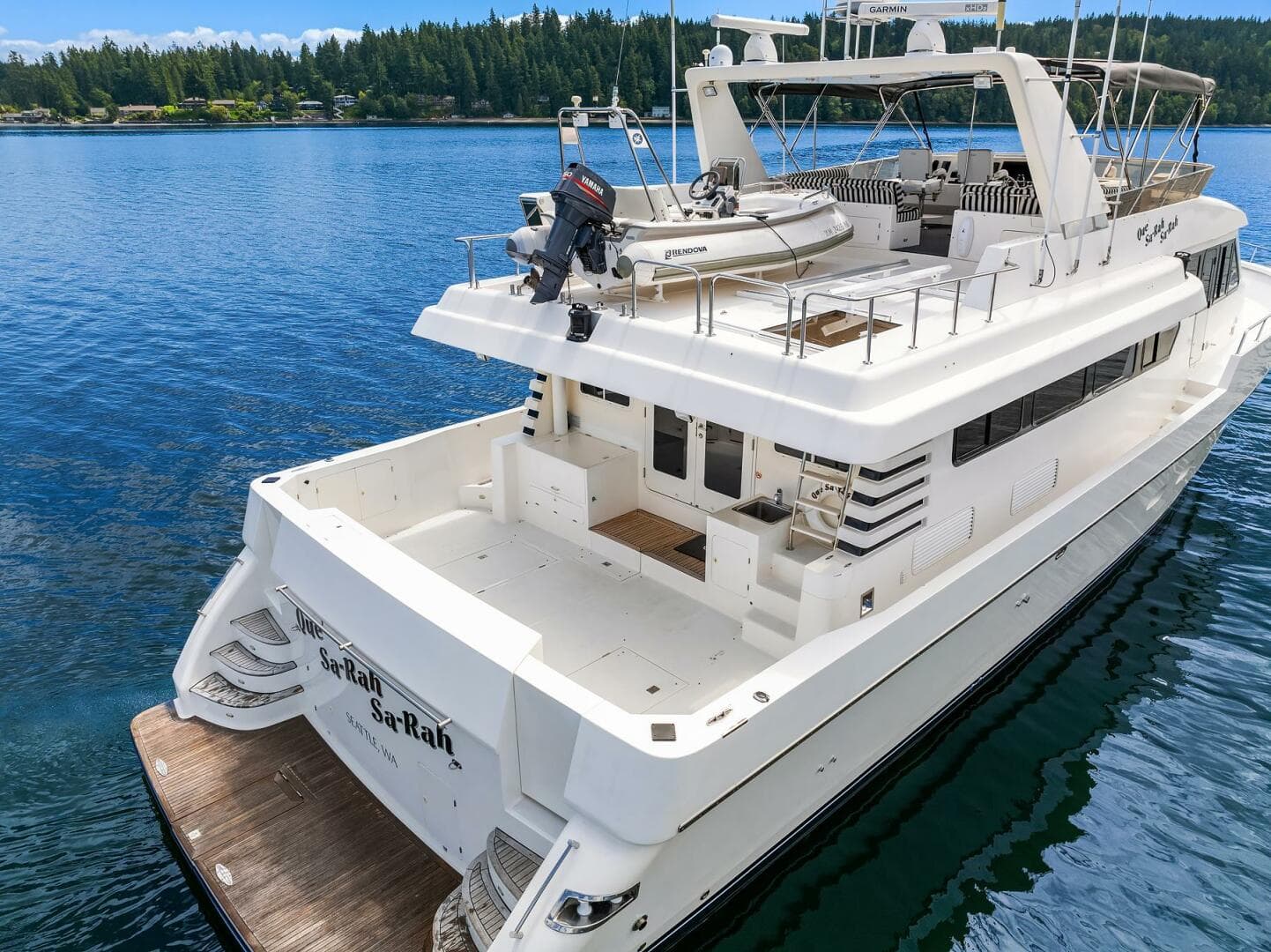 1999 Symbol Pilothouse — photo 85