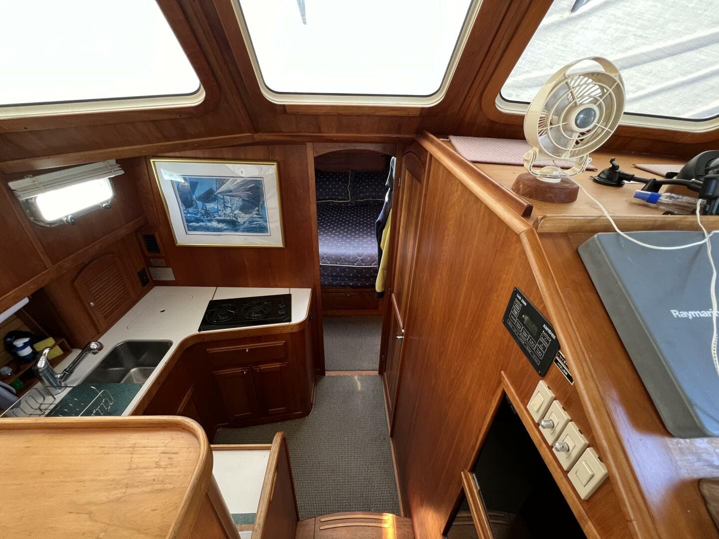 2002 Sabre Line 36 Sedan — photo 16