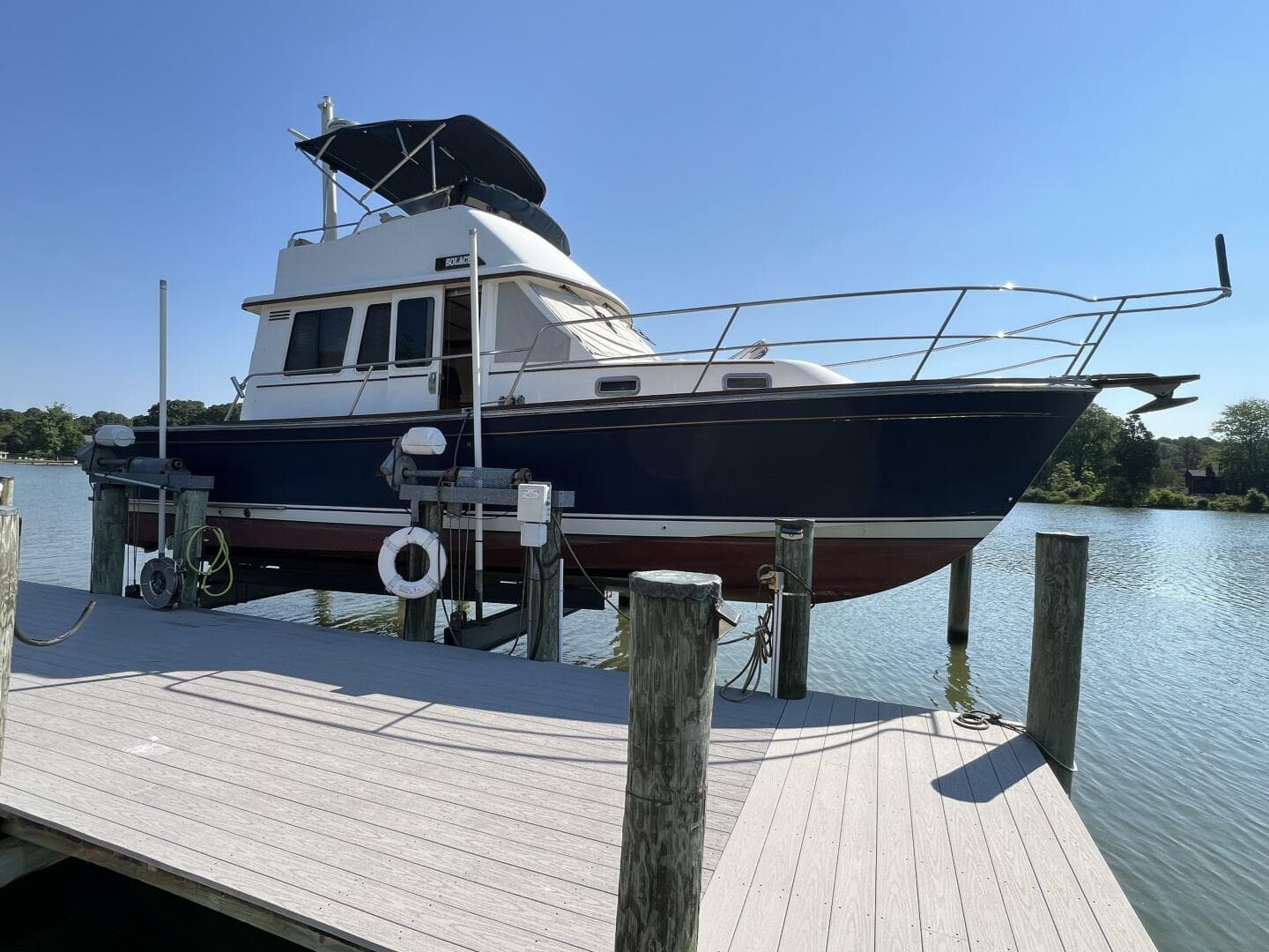 2002 Sabre Line 36 Sedan — photo 1