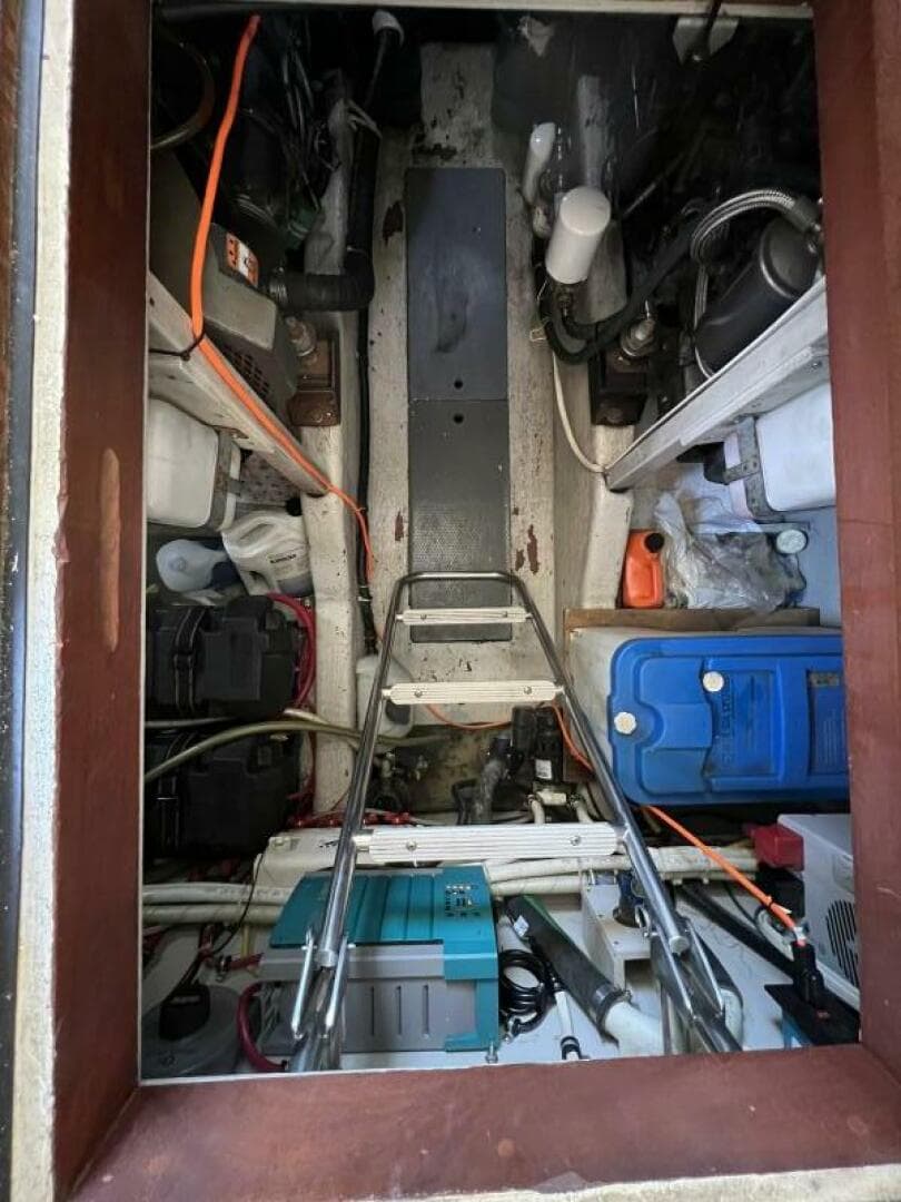 2002 Sabre Line 36 Sedan — photo 19