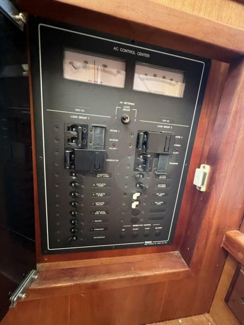 2002 Sabre Line 36 Sedan — photo 15