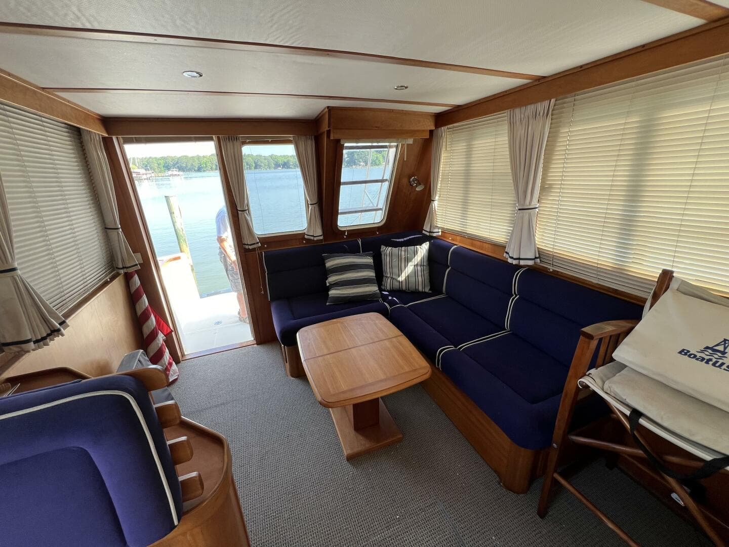 2002 Sabre Line 36 Sedan — photo 18