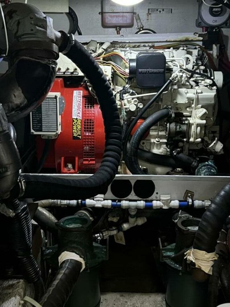 2002 Sabre Line 36 Sedan — photo 21