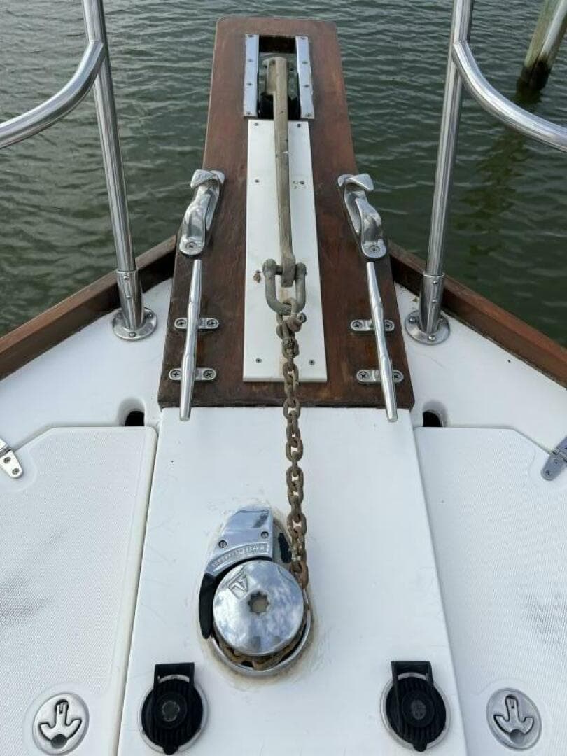 2002 Sabre Line 36 Sedan — photo 3