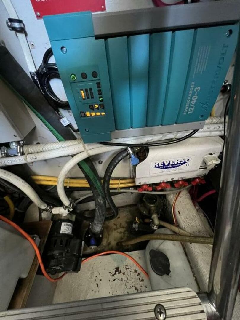 2002 Sabre Line 36 Sedan — photo 22