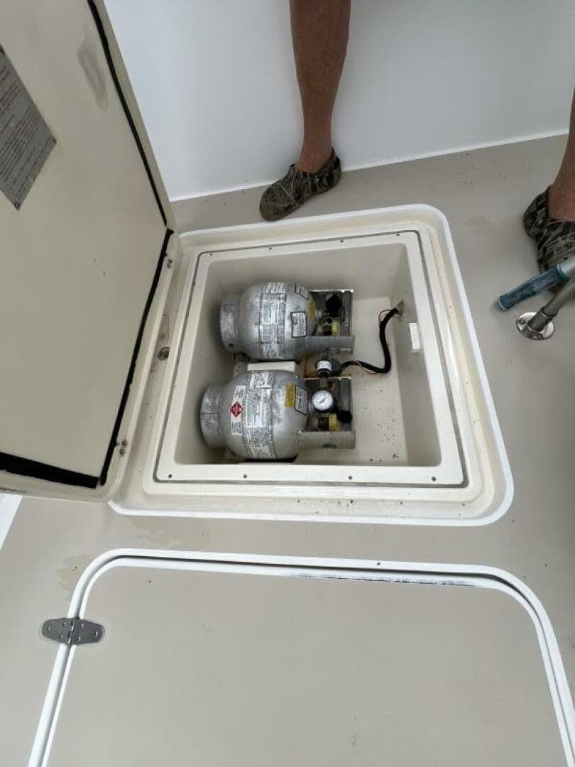 2002 Sabre Line 36 Sedan — photo 5