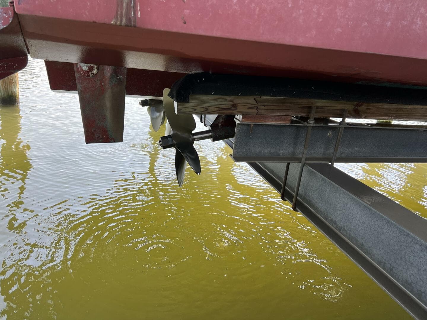 2002 Sabre Line 36 Sedan — photo 23