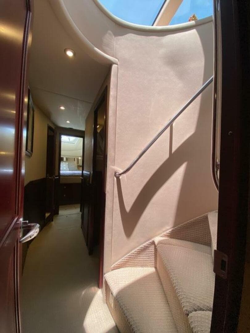 2006 Sea Ray 58 Sedan Bridge — photo 47