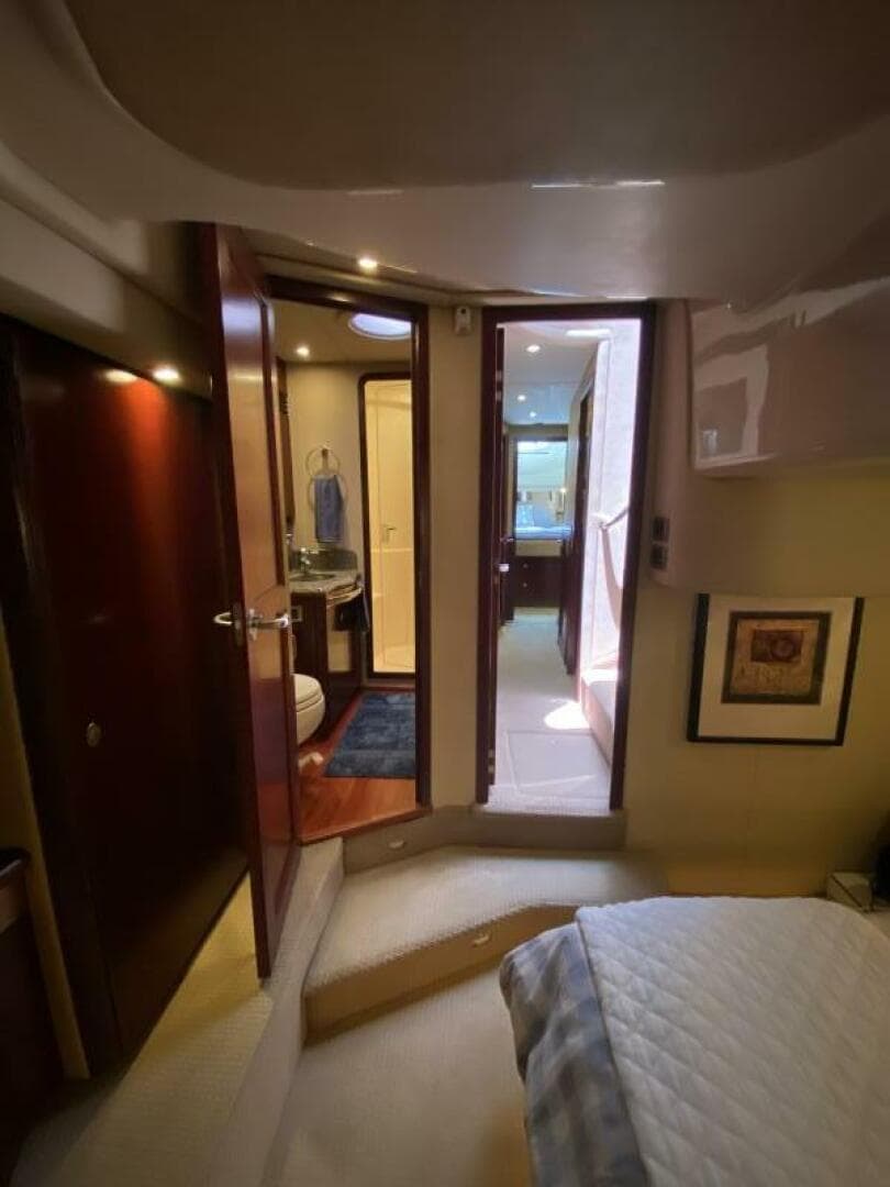 2006 Sea Ray 58 Sedan Bridge — photo 44