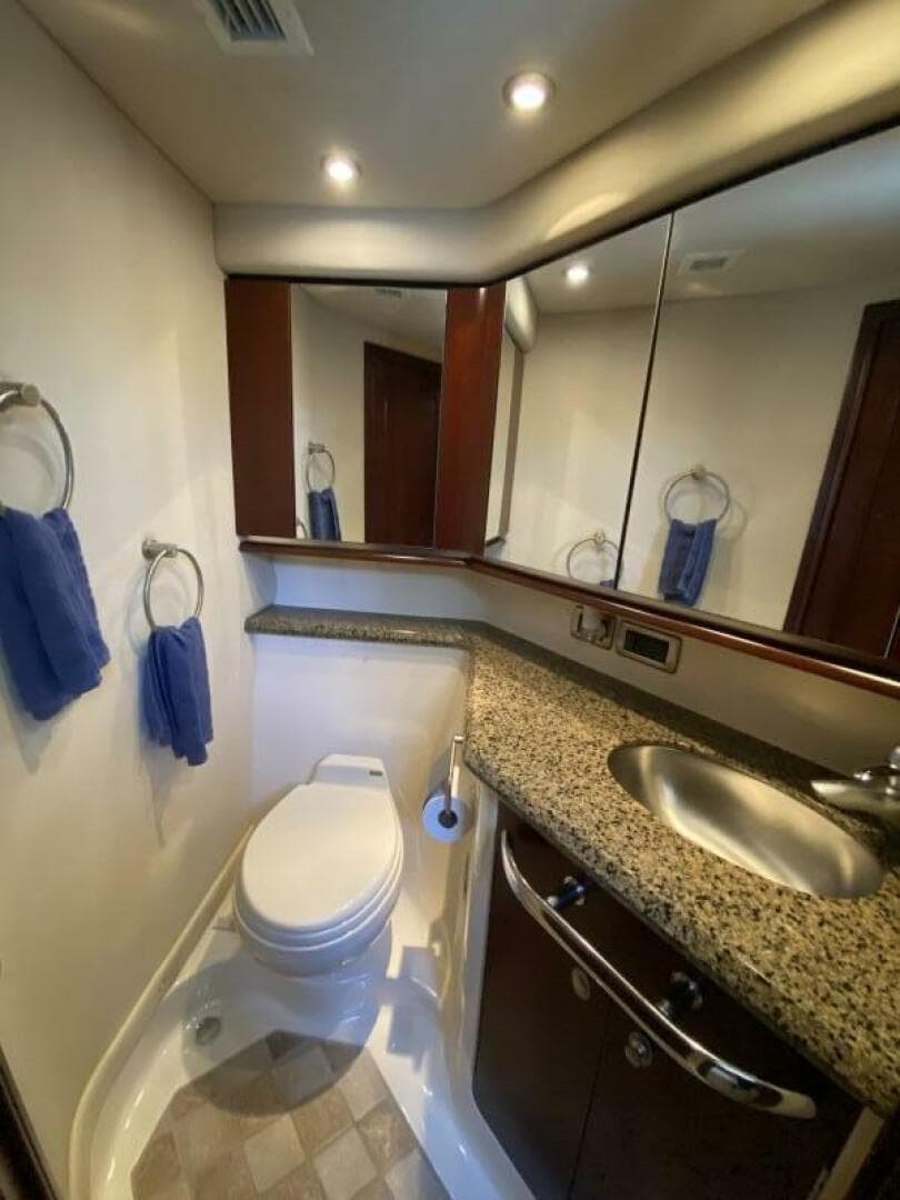 2006 Sea Ray 58 Sedan Bridge — photo 58