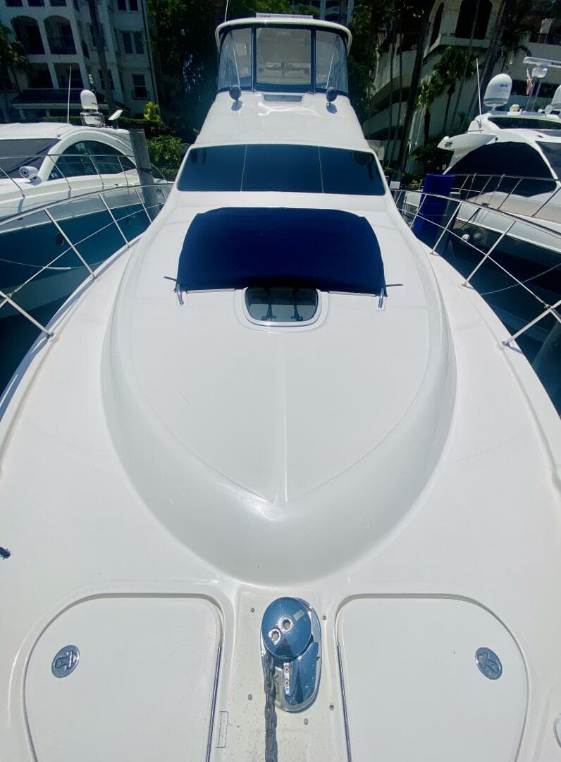 2006 Sea Ray 58 Sedan Bridge — photo 14