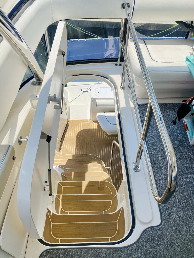2006 Sea Ray 58 Sedan Bridge — photo 16