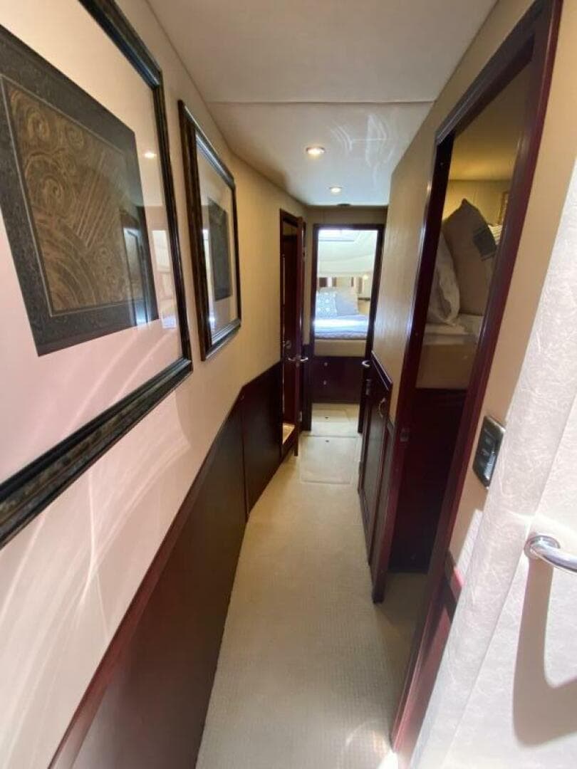 2006 Sea Ray 58 Sedan Bridge — photo 48