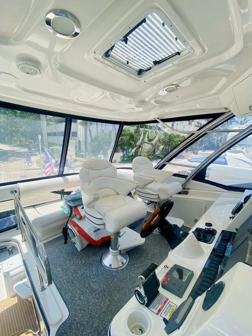 2006 Sea Ray 58 Sedan Bridge — photo 21