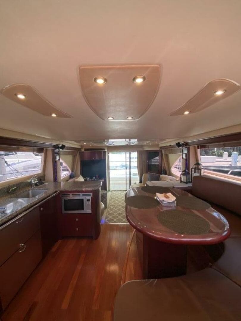 2006 Sea Ray 58 Sedan Bridge — photo 28