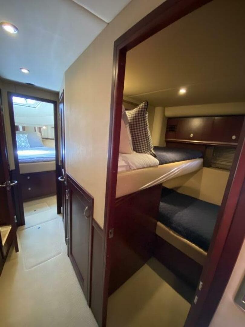 2006 Sea Ray 58 Sedan Bridge — photo 49