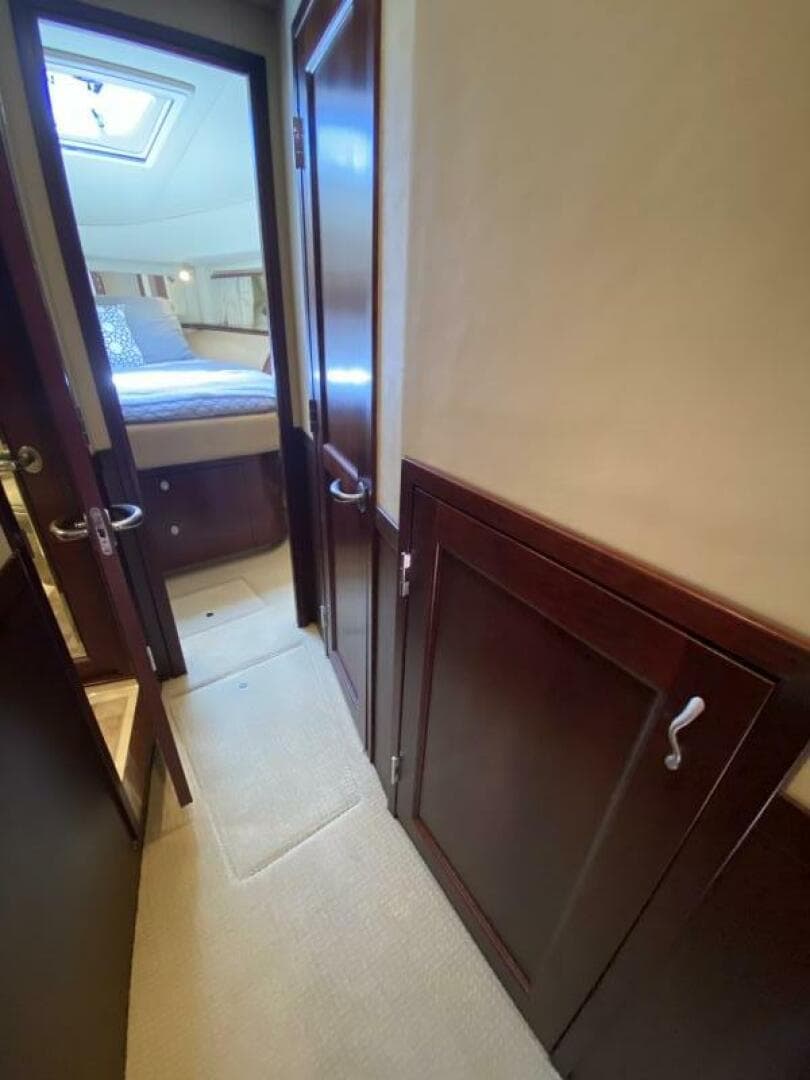 2006 Sea Ray 58 Sedan Bridge — photo 51