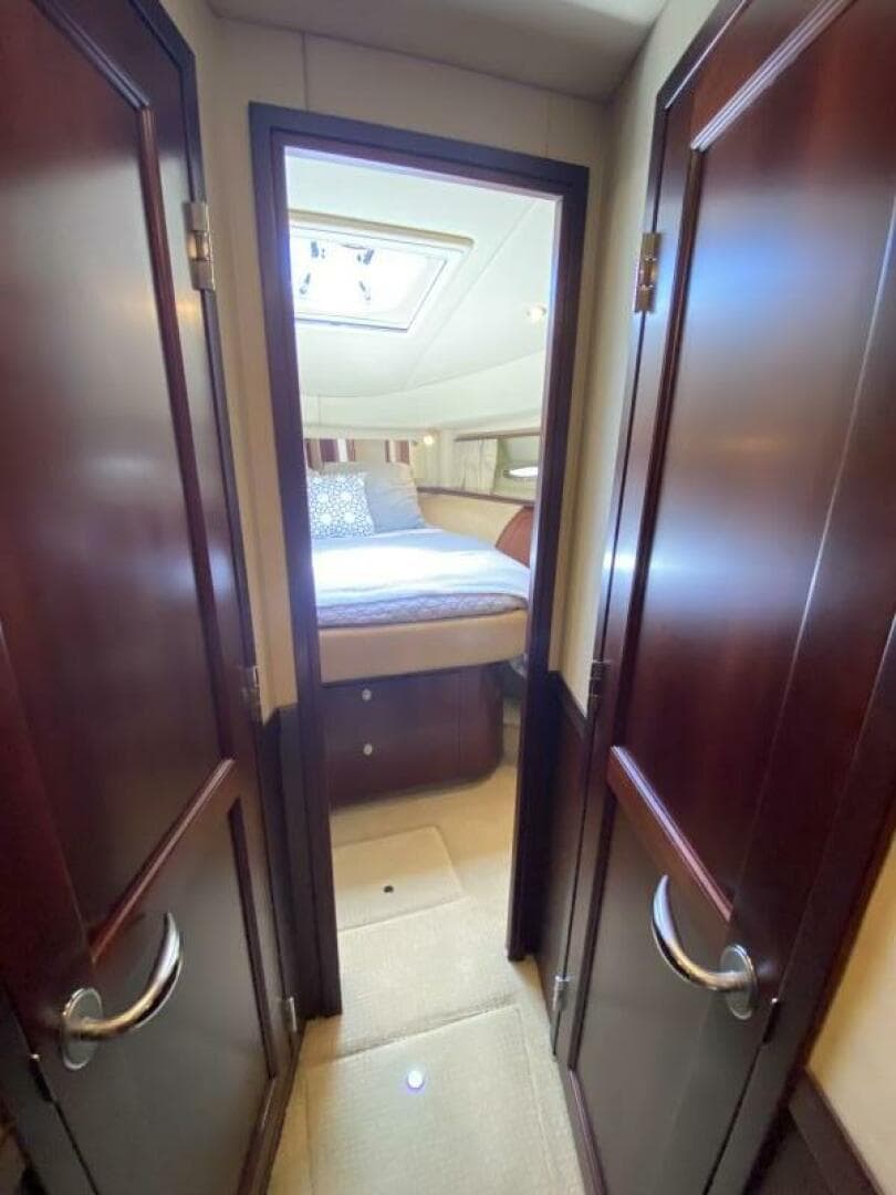 2006 Sea Ray 58 Sedan Bridge — photo 52