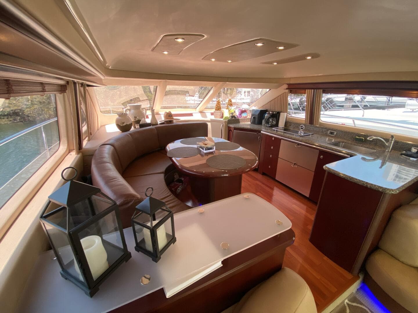 2006 Sea Ray 58 Sedan Bridge — photo 29