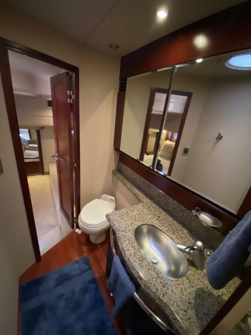 2006 Sea Ray 58 Sedan Bridge — photo 46