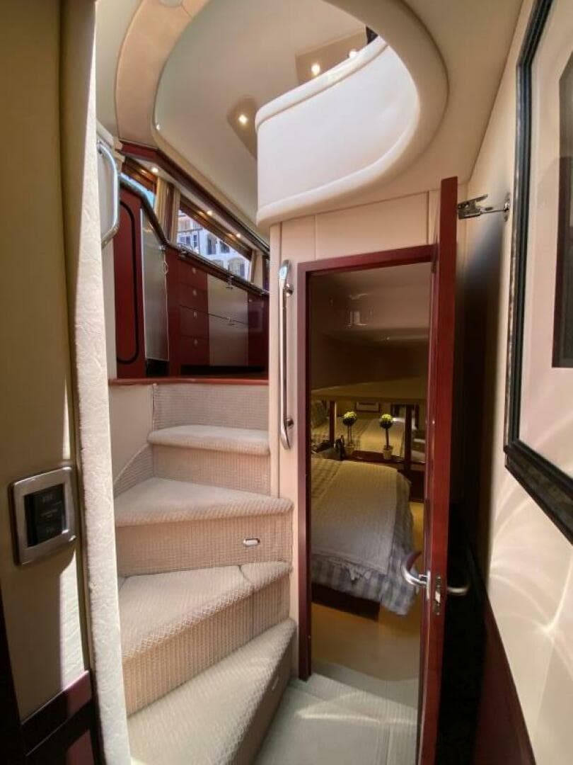 2006 Sea Ray 58 Sedan Bridge — photo 61