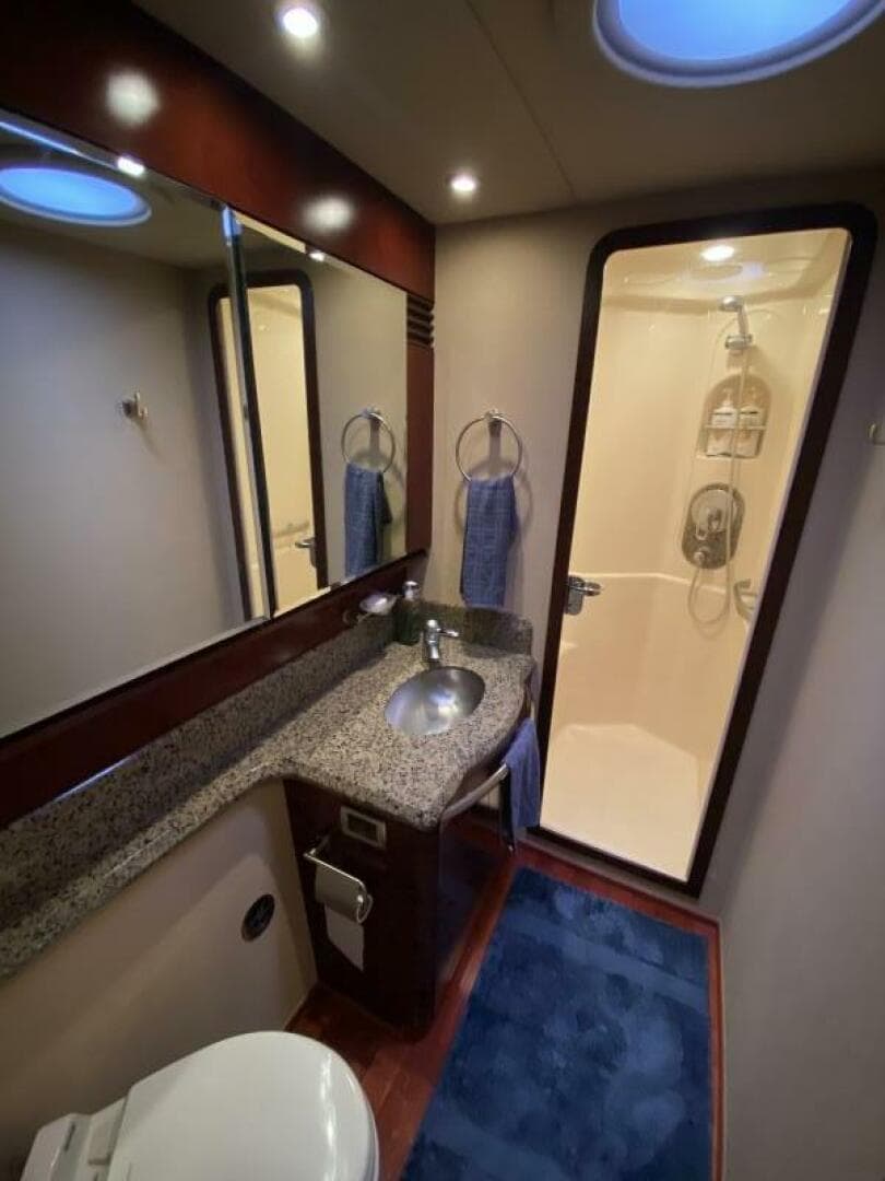 2006 Sea Ray 58 Sedan Bridge — photo 45