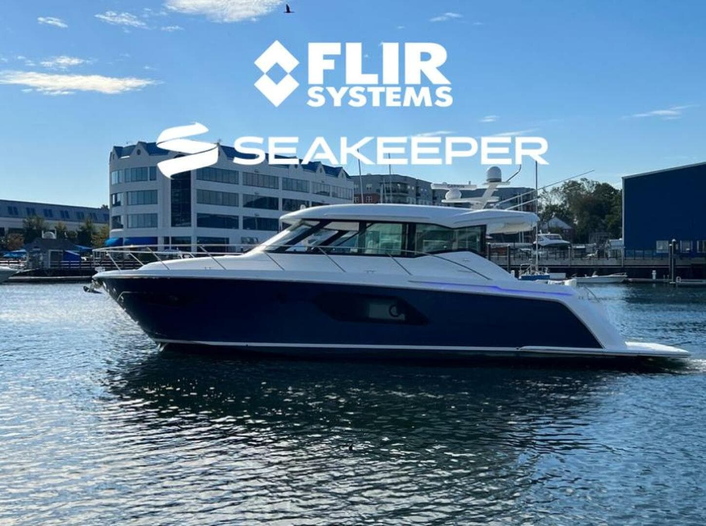 2021 Tiara Yachts 49 Coupe — photo 1